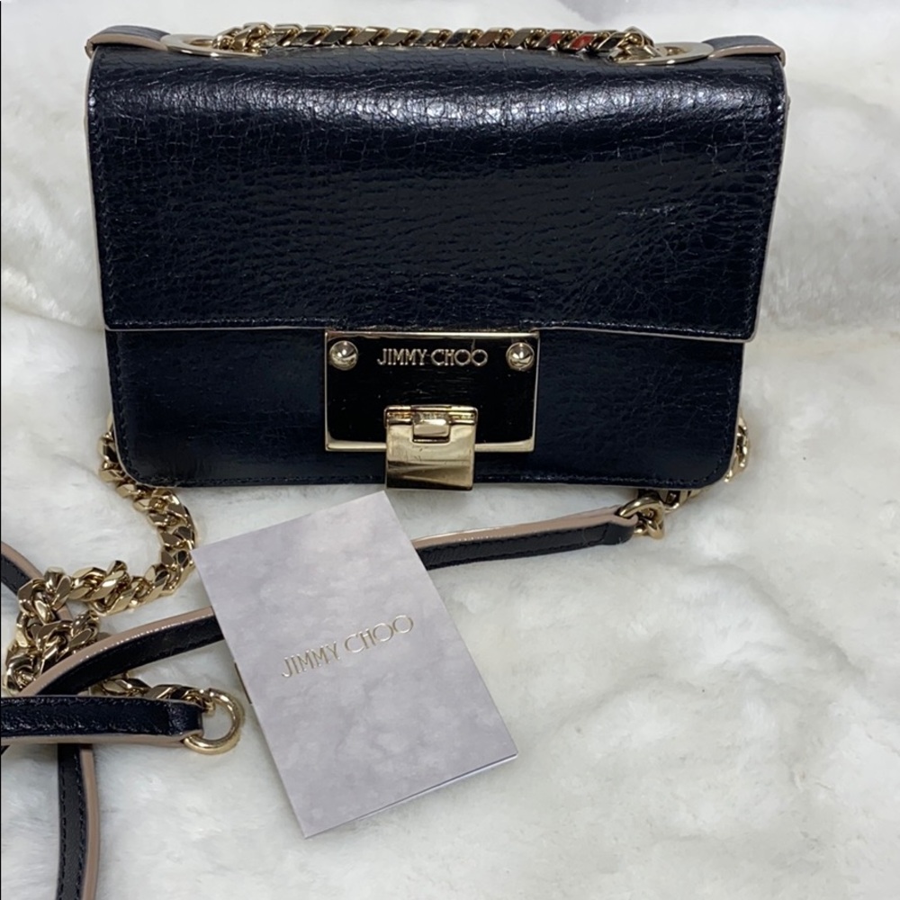 JIMMY CHOO crossbody